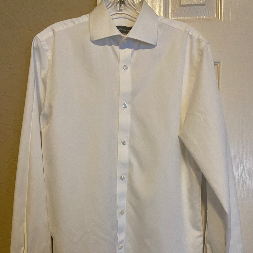Men’s Michael Kors Dress Shirt